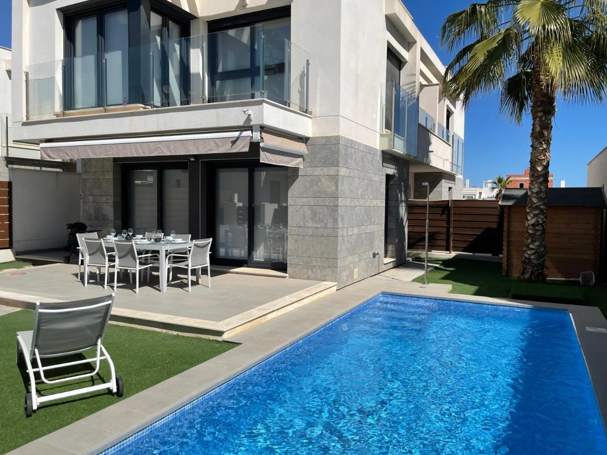 Vistabella Villa Orihuela Dış mekan fotoğraf