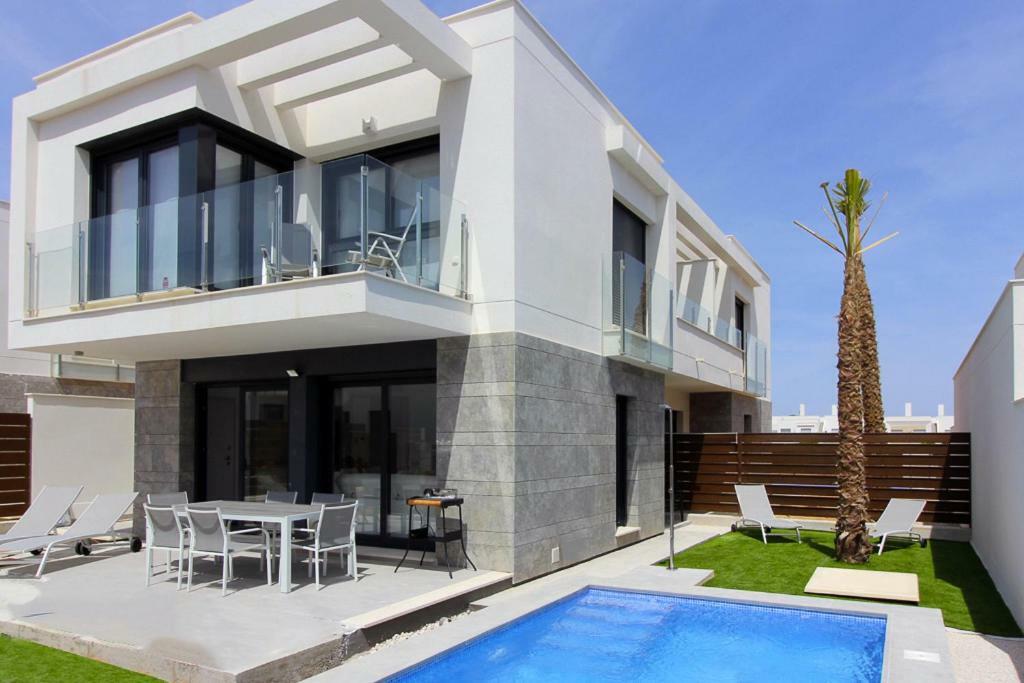 Vistabella Villa Orihuela Dış mekan fotoğraf