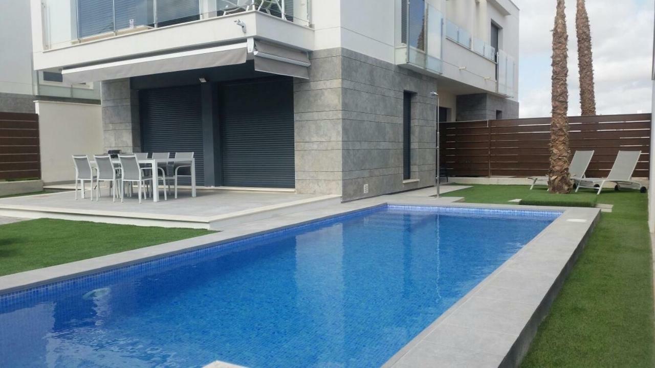 Vistabella Villa Orihuela Dış mekan fotoğraf