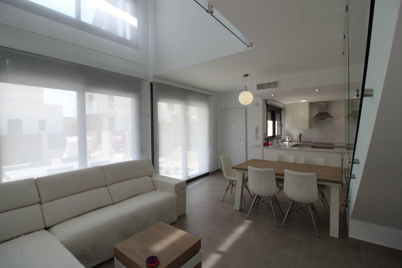 Vistabella Villa Orihuela Dış mekan fotoğraf