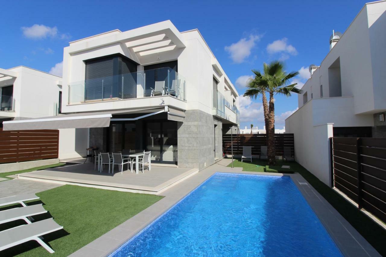 Vistabella Villa Orihuela Dış mekan fotoğraf